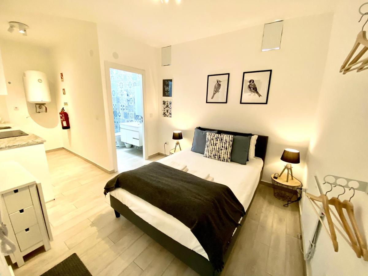 House Of Comfort Studio Apartment B Central Lisbon Lisboa Exterior foto