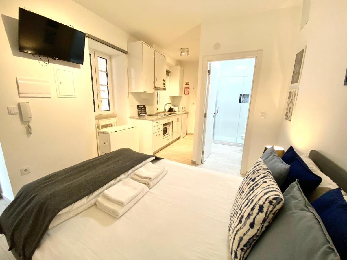 House Of Comfort Studio Apartment B Central Lisbon Lisboa Exterior foto